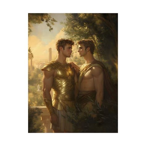 LGBTQ+ Greek Mythology