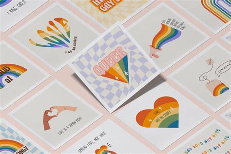 LGBTQ+ Greeting Cards