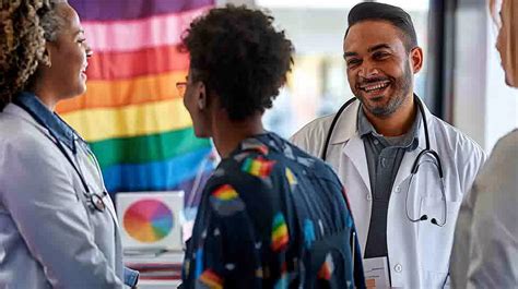 LGBTQ+ Healthcare