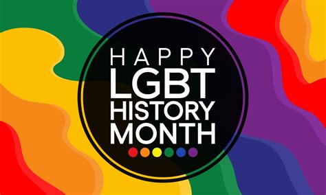 LGBTQ+ History Month