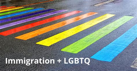 LGBTQ+ Individuals Facing Immigration Legal Issues