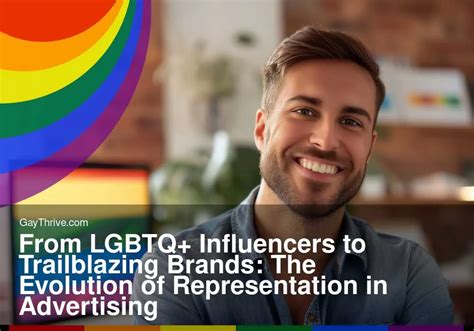 LGBTQ+ Representation in Advertising Through the Years
