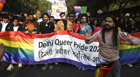 LGBTQ+ Rights in India