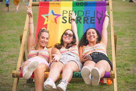 LGBTQ+ Support in Surrey