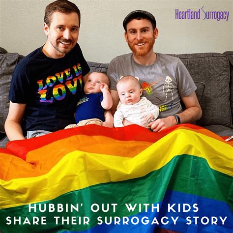 LGBTQ+ Surrogacy Stories
