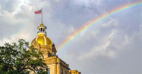 LGBTQ+ Travel Guide to Savannah, Georgia