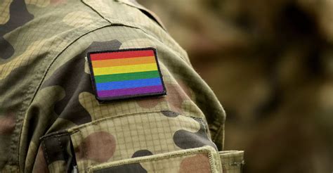 LGBTQ+ Veterans' Legal Issues