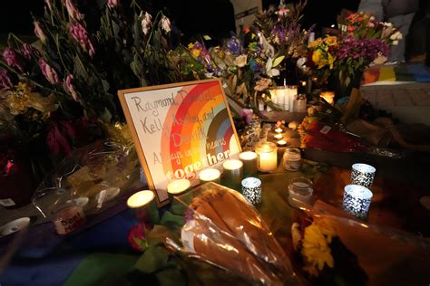 LGBTQ+ advocates say work remains as Colorado Springs marks anniversary of Club Q attack
