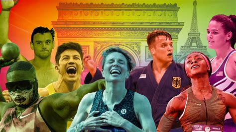 LGBTQ+ athletes