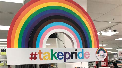 LGBTQ+ brand creator ‘relieved’ after Target pulls his items off shelves due to online backlash