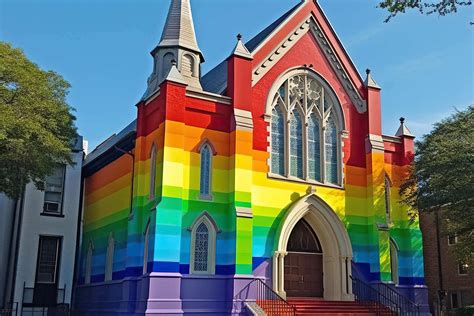 LGBTQ+ church bid