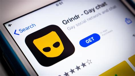 LGBTQ+ dating app Grindr issues warning to users in Egypt