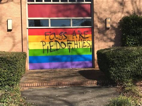 LGBTQ+ friendly West Texas business vandalized following Pride event