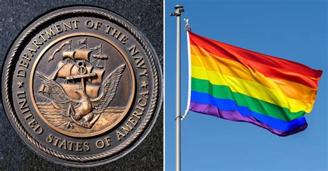 LGBTQ+ in the U.S. Navy