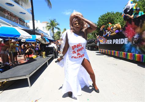 LGBTQ+ people flock to Florida for Gay Days festival