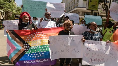 LGBTQ+ people in Ethiopia blame attacks on their community on inciteful and lingering TikTok videos