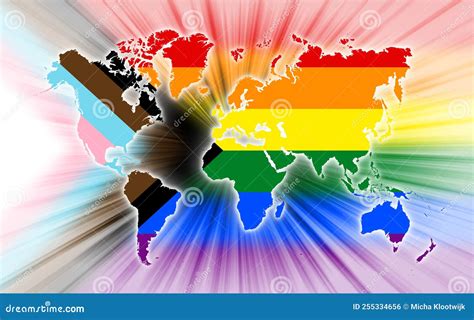 LGBTQ+ worldwide