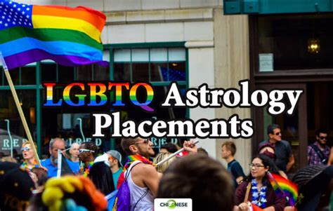 LGBTQ Astrology Placements