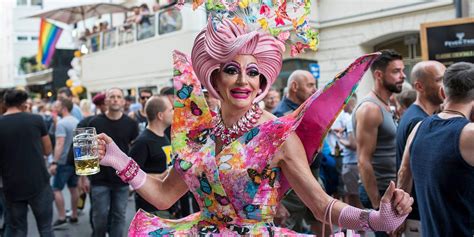 LGBTQ Guide to Munich Gay Bars and More