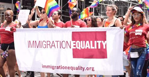 LGBTQ Immigrant Rights