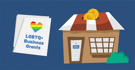 LGBTQ Institutional Grants for LGBTQ+ Support & Advocacy