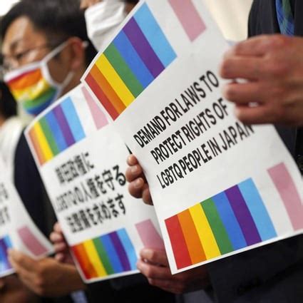 LGBTQ activists in Japan launch engagement group ahead of G7