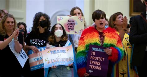 LGBTQ advocates booted from Texas Capitol; vote delayed for bill banning gender care for kids