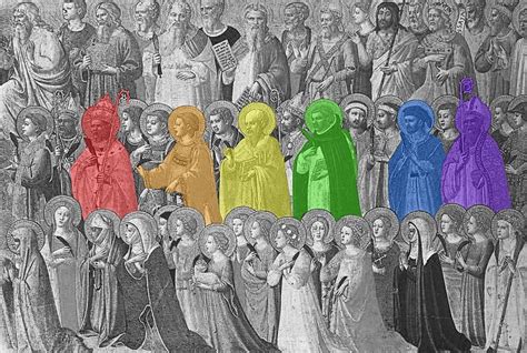 LGBTQ saints