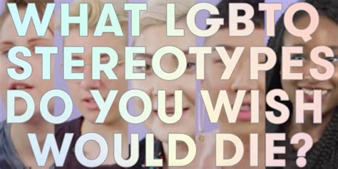 LGBTQ stereotypes