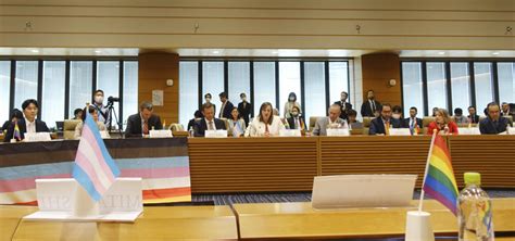 LGBTQ summit calls on Japan to enact anti-discrimination law