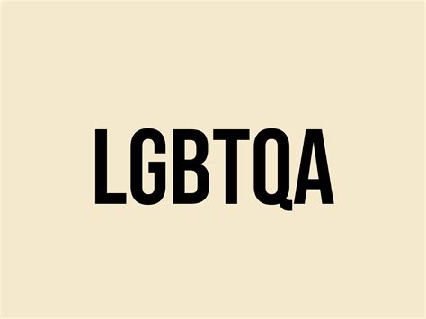 LGBTQA