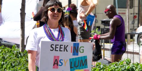 LGBTQI+ asylum explained