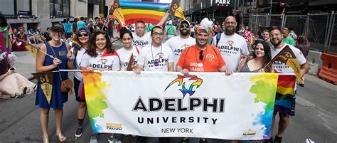 LGBTQIA+ Adelphi