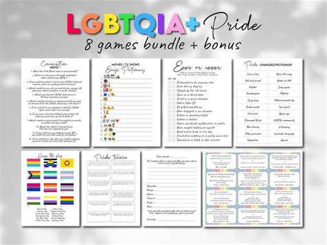 LGBTQIA+ Games
