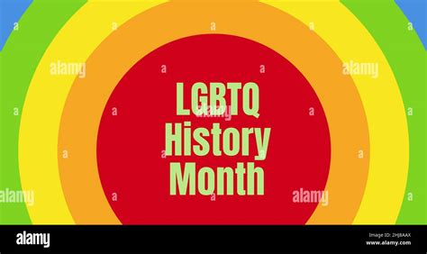 LGBTQIA+ History Month