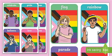 LGBtQ Community Flashcards
