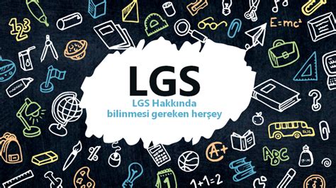 LGS HAKKINDA HER ŞEY İndirmek için PlayStore: https.