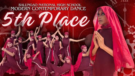 LGU Balungao Dancers 1st Place Modern Dance ... - muktibox.com