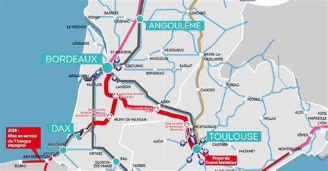 LGV Bordeaux - Toulouse - SkyscraperCity Forum - wintechmobiles.com