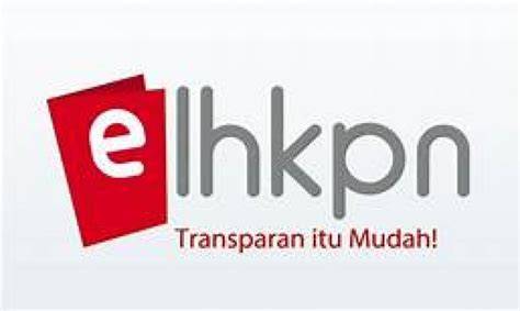 lhkpn kpk e announcement - raincitystudios.com