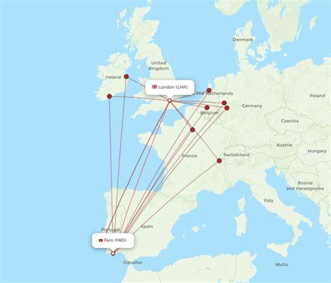 LHR-FAO Flight Status