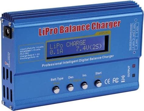 LI-ION/LIPO-BALANSLADER bol.com