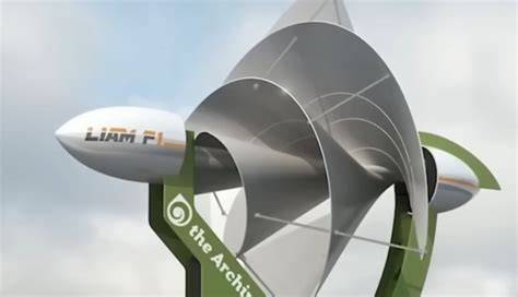 Liam F1 Wind Turbine - AliExpress - raincitystudios.com