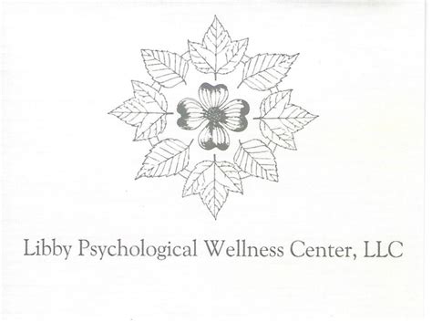 LIBBY PSYCHOLOGICAL WELLNESS CENTER LLC NPI 1063914406