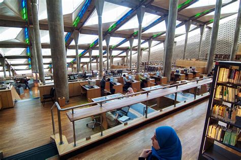 Library of Alexandria, Mesir: Perpustakaan Modern … - wintechmobiles.com