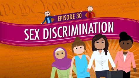 LIBRIS - sökning: amne:(sex discrimination)