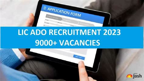 LIC ADO Application Form 2020 Check Registration Date; How To Apply
