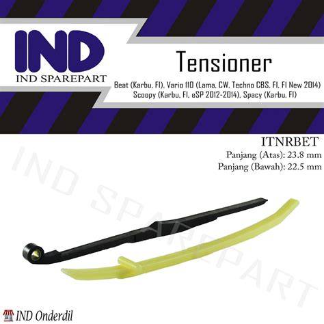 LIDAH KARET TENSIONER ATAS&BAWAH ALL NEW N-MAX NEW … - raincitystudios.com