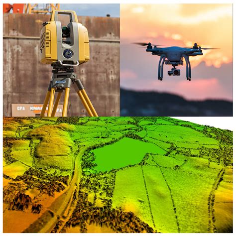 LiDAR Revolutionizes Surveying with UAV Technology and ... - wintechmobiles.com