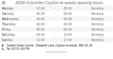 LIDL - Clayton Green, Clayton-le-Woods - Opening Times …